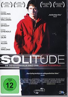 Solitude - Die geheimnisvolle Welt des Leland Fitzgerald DVD