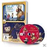 Herr Figo und das Geheimnis der Perlenfabrik & Herr Figo auf der Suche nach dem verlorenen Zahn DVD