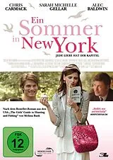 Ein Sommer in New York DVD