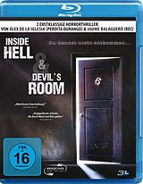 Inside Hell & Devil's Room (double Feature) Blu-ray