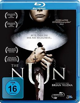 The Nun Blu-ray