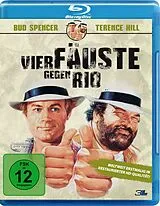 Vier Fäuste Gegen Rio Blu-ray