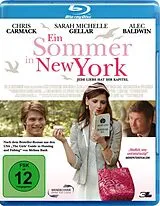 Ein Sommer In New York Blu-ray