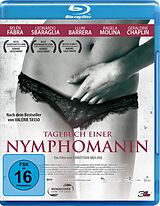 Tagebuch Einer Nymphomanin - Unzensiert Blu-ray