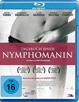 Tagebuch Einer Nymphomanin -zensiert- Blu-ray