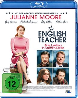 The English Teacher - Eine Lektion In Sachen Liebe Blu-ray