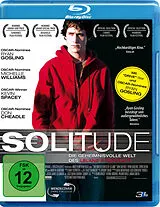 Solitude - Die Geheimnisvolle Welt Des Leland Fitz Blu-ray
