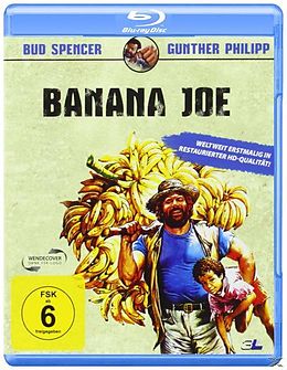 Banana Joe Blu-ray