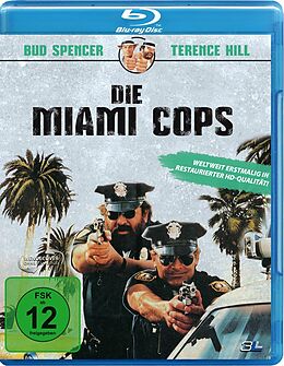 Miami Cops, Die Blu-ray