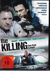 The Killing - Eine Stadt in Angst DVD