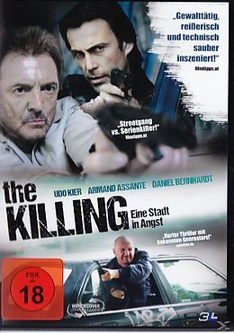 The Killing - Eine Stadt in Angst DVD