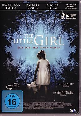 The Little Girl - Das Böse hat einen Namen DVD