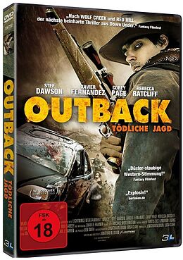 Outback - Tödliche Jagd DVD