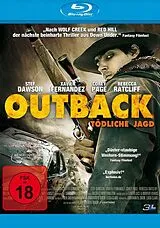 Outback - Tödliche Jagd Blu-ray