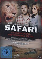 Safari DVD