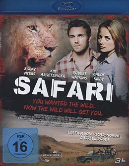 Safari Blu-ray