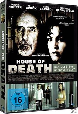 House of Death - Wer wird der Nächste sein? DVD