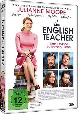 The English Teacher DVD