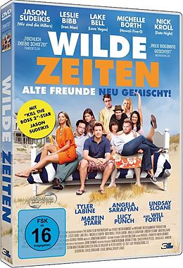 Wilde Zeiten - Neue Freunde neu gemischt! DVD