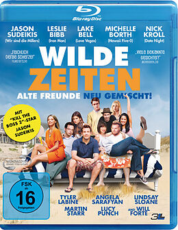 Wilde Zeiten - Neue Freunde neu gemischt! Blu-ray