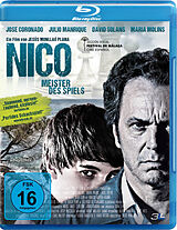 Nico - Meister Des Spiels Blu-ray
