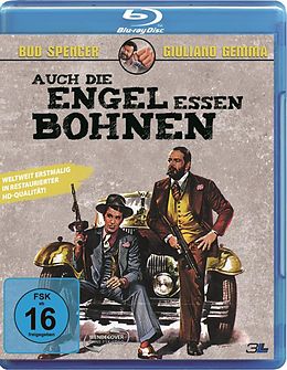 Auch Die Engel Essen Bohnen (single Edition) Blu-ray