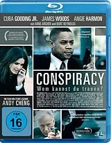 Conspiracy - Wem Kannst Du Trauen? Blu-ray