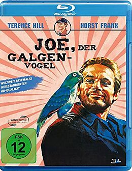 Joe, Der Galgenvogel Blu-ray
