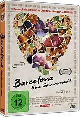 Barcelona - Eine Sommernacht DVD