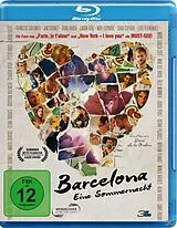 Barcelona - Eine Sommernacht Blu-ray
