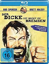 Dicke Ist Nicht Zu Bremsen, De Blu-ray