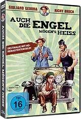 Auch die Engel mögens heiss DVD