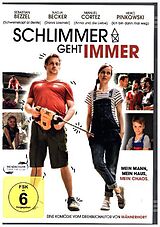 Schlimmer geht immer DVD