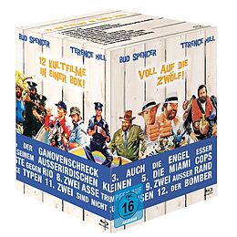 Bud Spencer & Terence Hill - 12 Blu-ray Box 