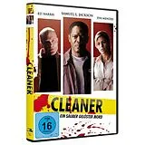 Cleaner - Ein sauber gelöster Mord DVD
