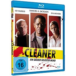 The Cleaner - Ein Sauber Gelöster Mord Blu-ray