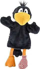 Der kleine Rabe Socke: Handpuppe 30 cm Spiel