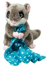 Der kleine Siebenschläfer: Kuscheltier - 21 cm Spiel