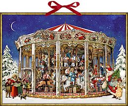 Kalender Nostalgisches Weihnachtskarussell von 