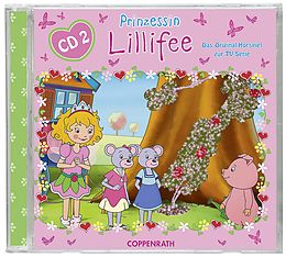 Prinzessin Lillifee CD (2) Das Original-hörspiel Zur Tv-serie