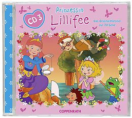 Prinzessin Lillifee CD (3) Das Original-hörspiel Zur Tv-serie