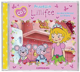 Prinzessin Lillifee CD (5) Das Original-hörspiel Zur Tv-serie