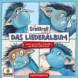 Jeremias Radny CD Der Grolltroll - Das Liederalbum (lieder Zum Groll