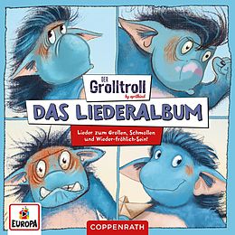 Jeremias Radny CD Der Grolltroll - Das Liederalbum (lieder Zum Groll