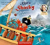 Käpt'n Sharky CD Die Geheimnisvolle Nebelinsel