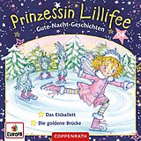 Prinzessin Lillifee CD 004/gute-nacht-geschichten Folge 7+8 - Das Eisball