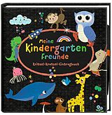 Kartonierter Einband Freundebuch - Meine Kindergartenfreunde von 