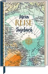 Tagebuch geb Eintragbuch mit Sammeltasche von 
