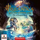 Rulantica CD Die Verborgene Insel