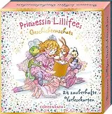 Fester Einband Prinzessin Lillifees Geschichtenschatz von Monika Finsterbusch, Nicola Berger